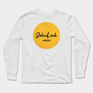 JohnLock Long Sleeve T-Shirt